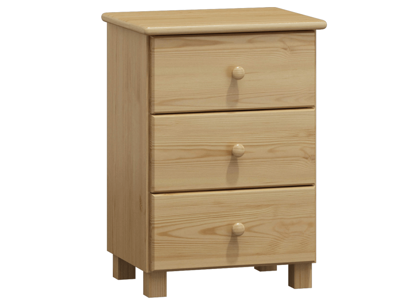 Szafka sosnowa TINA S3 sosna