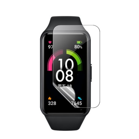 FOLIA OCHRONNA DO ZEGARKA HUAWEI BAND 7