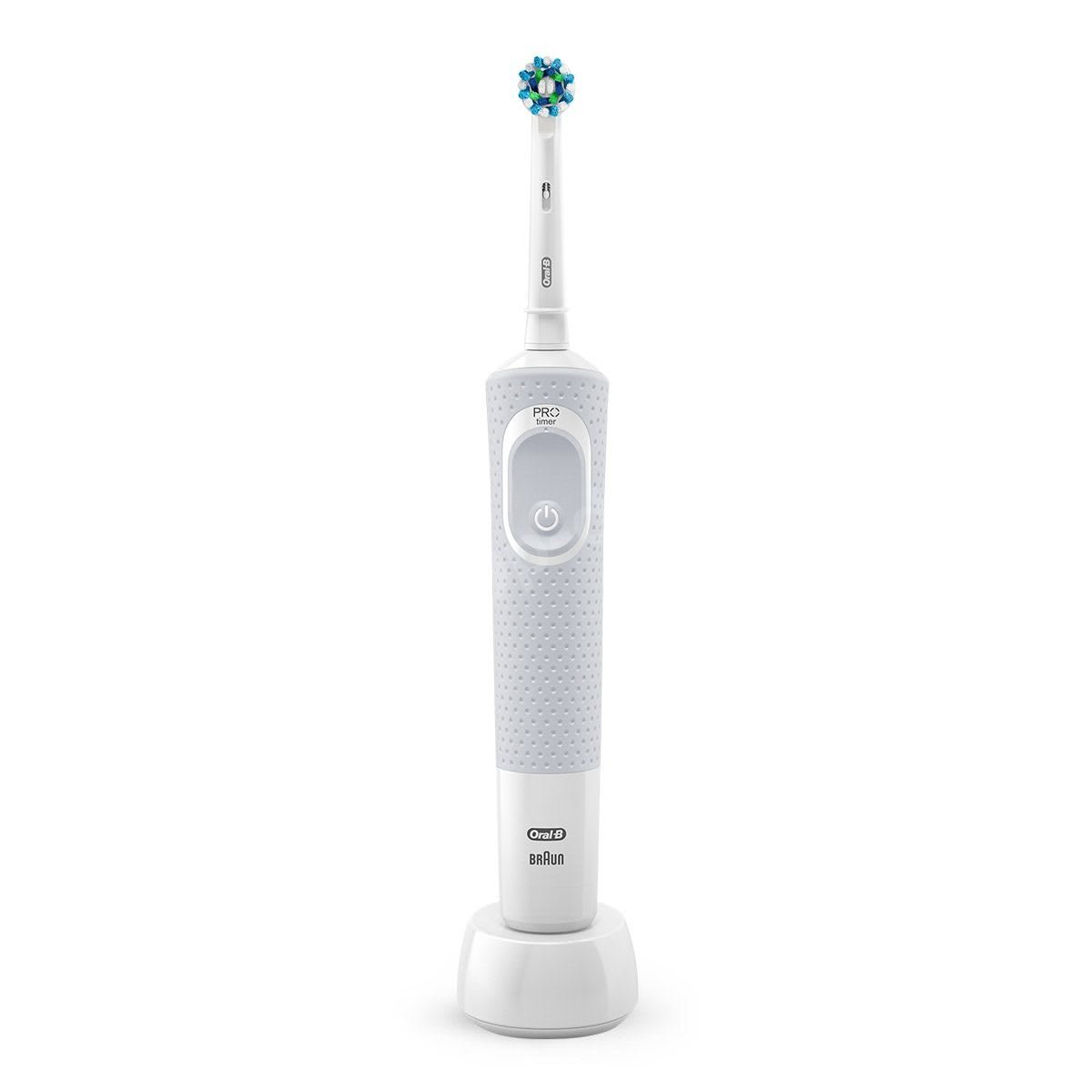 Oral-B Vitality D150 CrossAction Biały