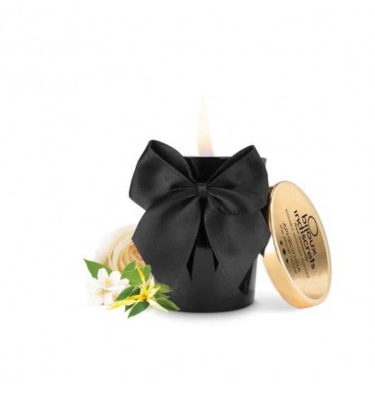 Bijoux Cosmetiques Świeca do masażu - Bijoux Cosmetiques Aphrodisia Massage Candle Afrodyzjaki