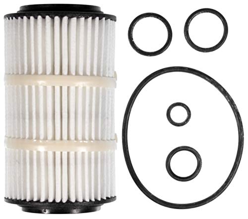 Filtr oleju MAHLE OX 345/7D