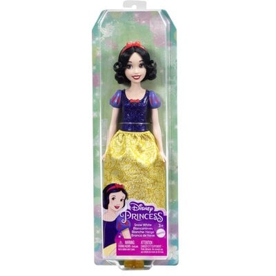 Lalka MATTEL Disney Princess Śnieżka HLW08