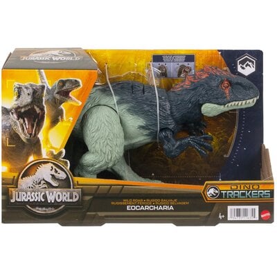 Figurka MATTEL Jurassic World Eokarcharia Groźny ryk HLP17