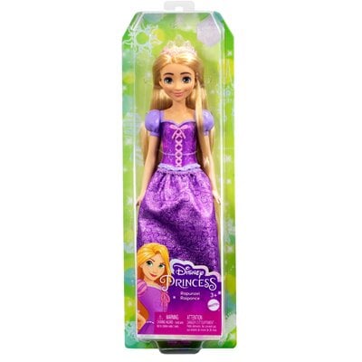 Lalka MATTEL Disney Princess Roszpunka HLW03