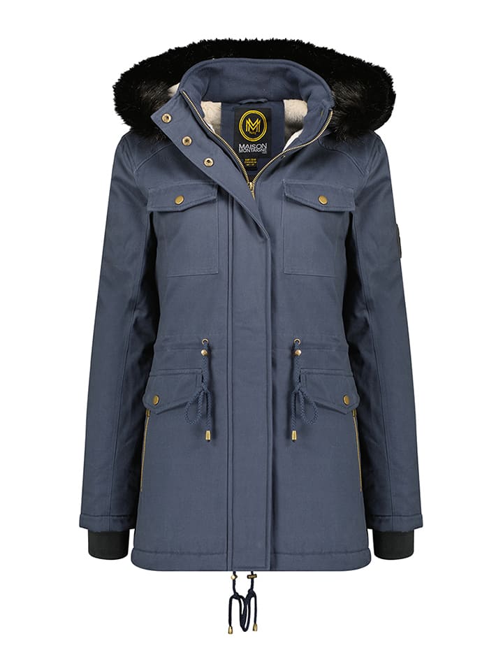 Maison Montaigne Parka 