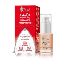 Ava Labolatorium ASTA C+ Krem pod oczy Skuteczna regeneracja 15 ml