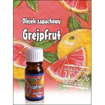 Olejek zapachowy - GREJPFRUT 7 ml