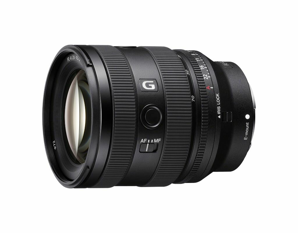 Sony FE 20-70mm f/4 G SEL2070G