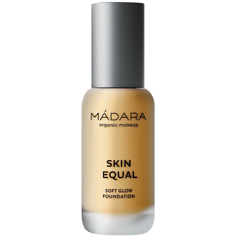 Madara Madara Skin Equal Soft Glow Olive Podkład rozświetlający (kolor 60 olive) 30 ml