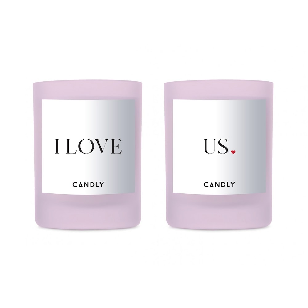 Candly&Co I LOVE US 250.0 g