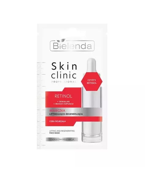 Bielenda Skin Clinic Retinol Maseczka 8 g