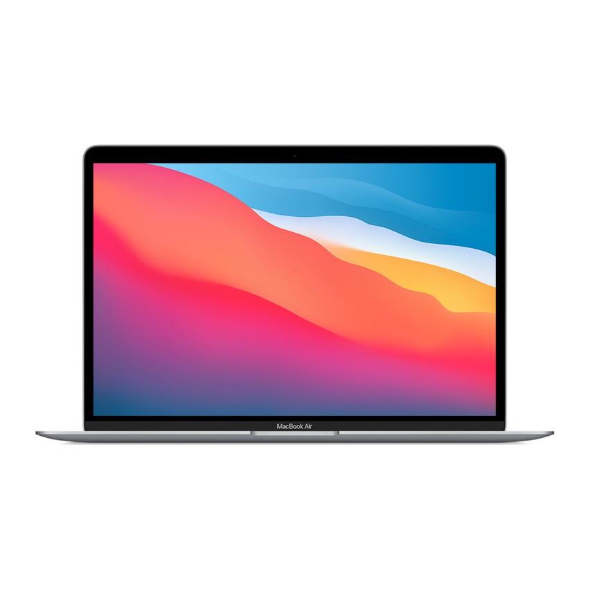 APPLE MacBook Air 13inch M1 chip with 8-core CPU and 7-core GPU 8GB 256GB SSD - Space Grey (P)