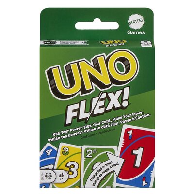 MATTEL Uno Flex
