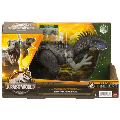 Figurka MATTEL Jurassic World Dryptozaur Gigantyczny tropiciel HLP15