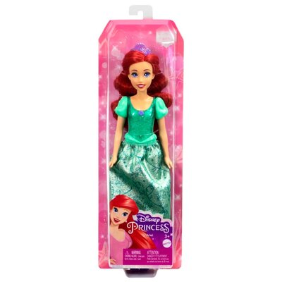 Lalka MATTEL Disney Princess Arielka HLW10