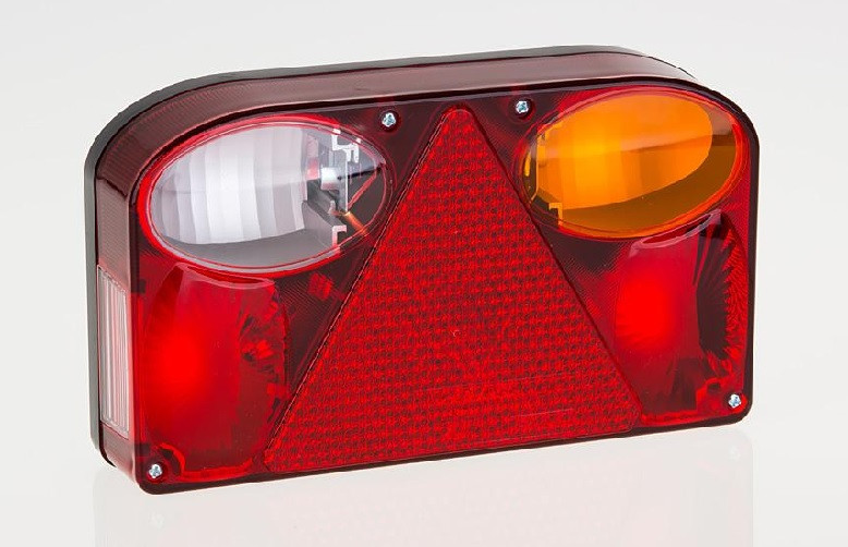 Lampa zespolona tylna św.cofania PRAWA FT-088PCOF