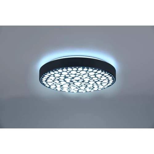 Trio Rl Carus R67224331 plafon lampa sufitowa 1x20W LED 4000K biały