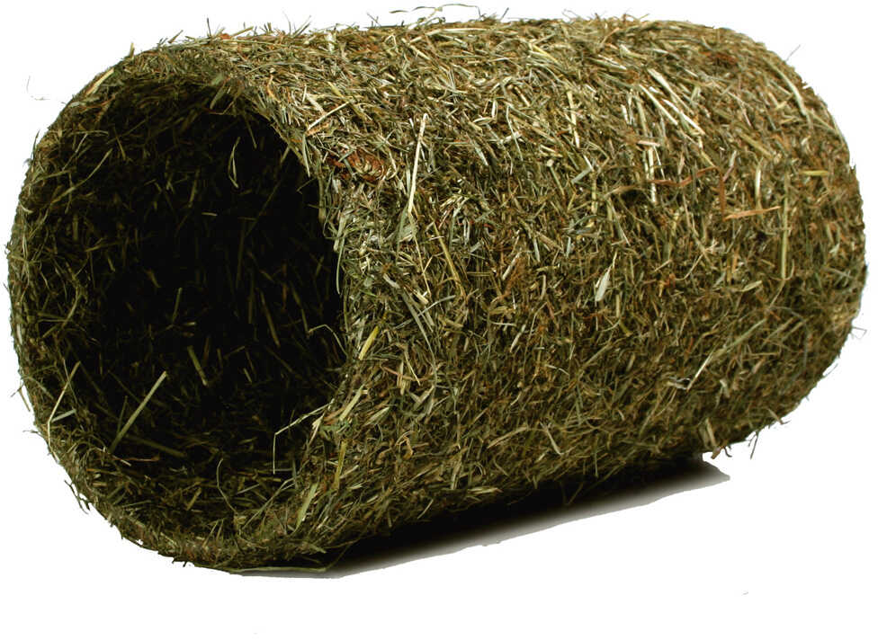JR Farm Tunel z siana - Długość: 25 cm, Ø 13,5 cm