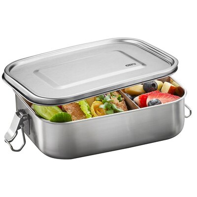 Gefu Gefu Endure Lunch Box Stalowy