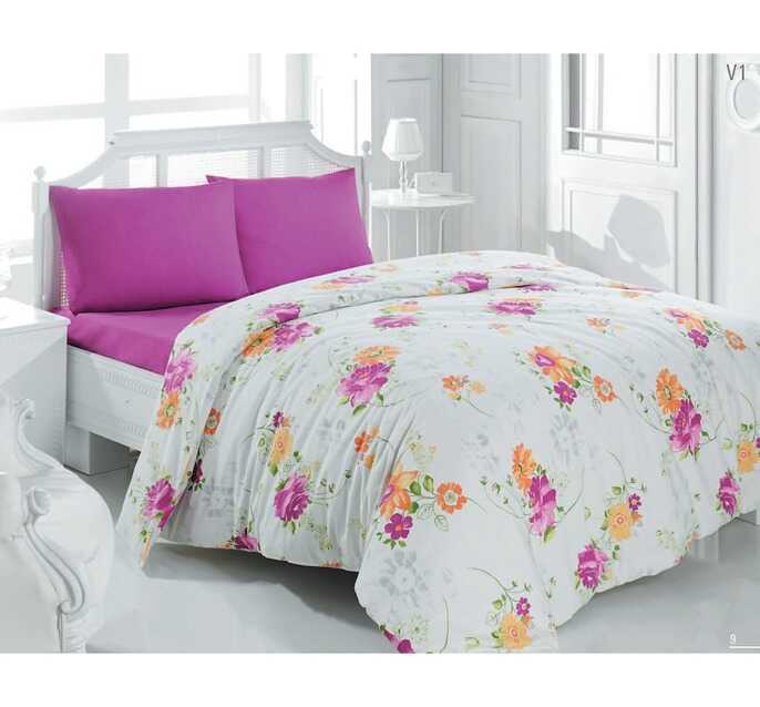 Sarev Pościel bawełniana Glade Pink