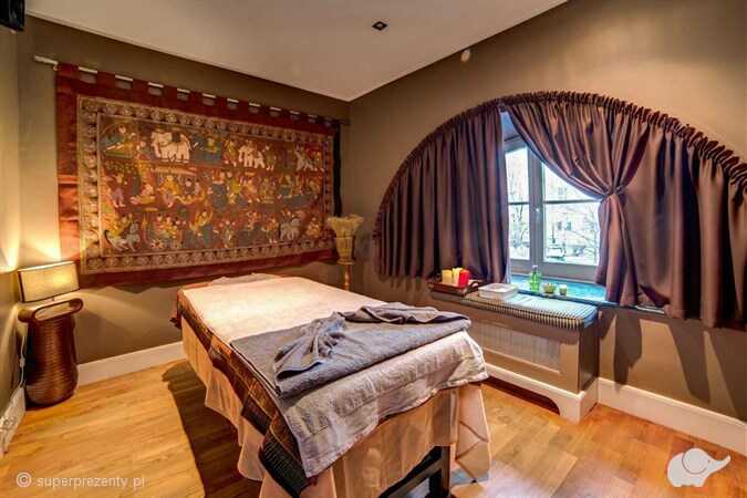 Voucher kwotowy do Tajskiego Spa 8 lokalizacji w Warszawie