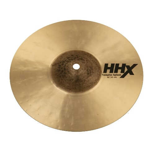 Sabian HHX 25,4 cm kompleks talerzy rozpryskowych (11005XCN)