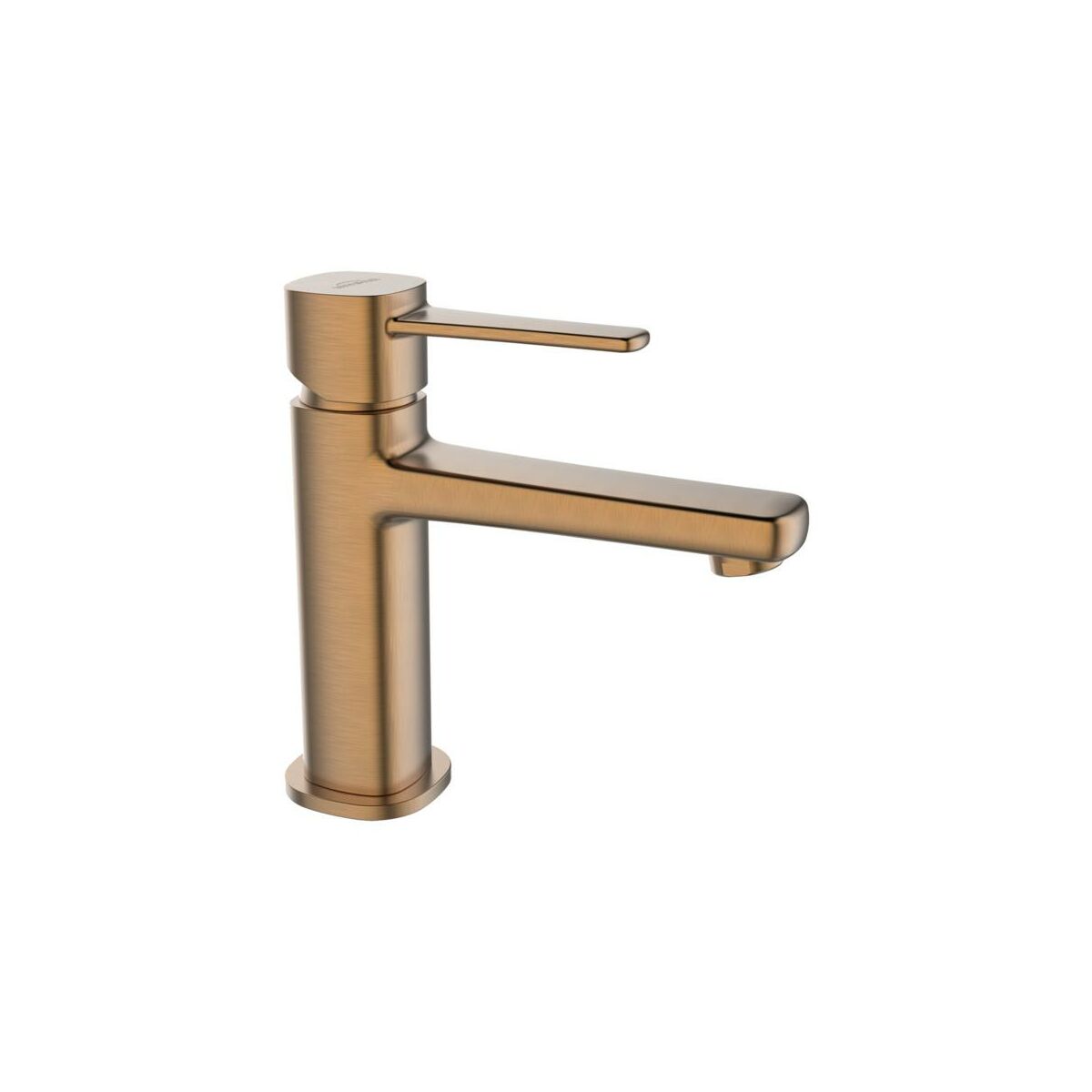 Bateria umywalkowa miedź  Magic Invena