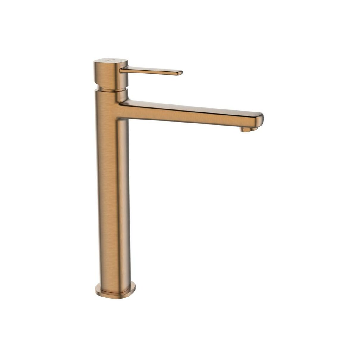 Bateria umywalkowa miedź wysoka Magic Invena