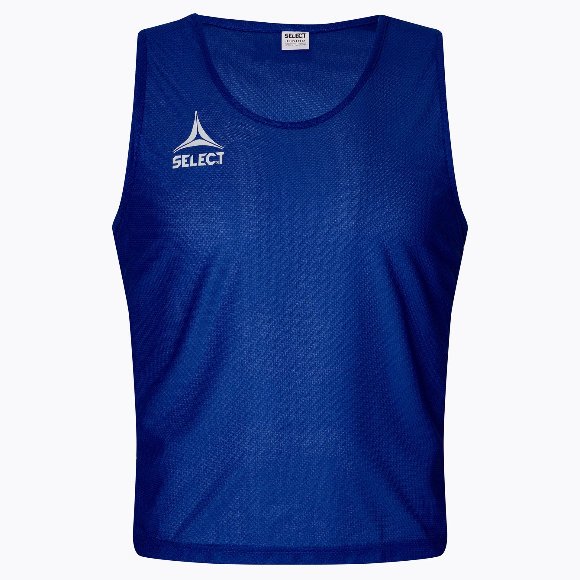 Znacznik piłkarski dziecięcy junior SELECT Basic niebieski 6841002222 140170