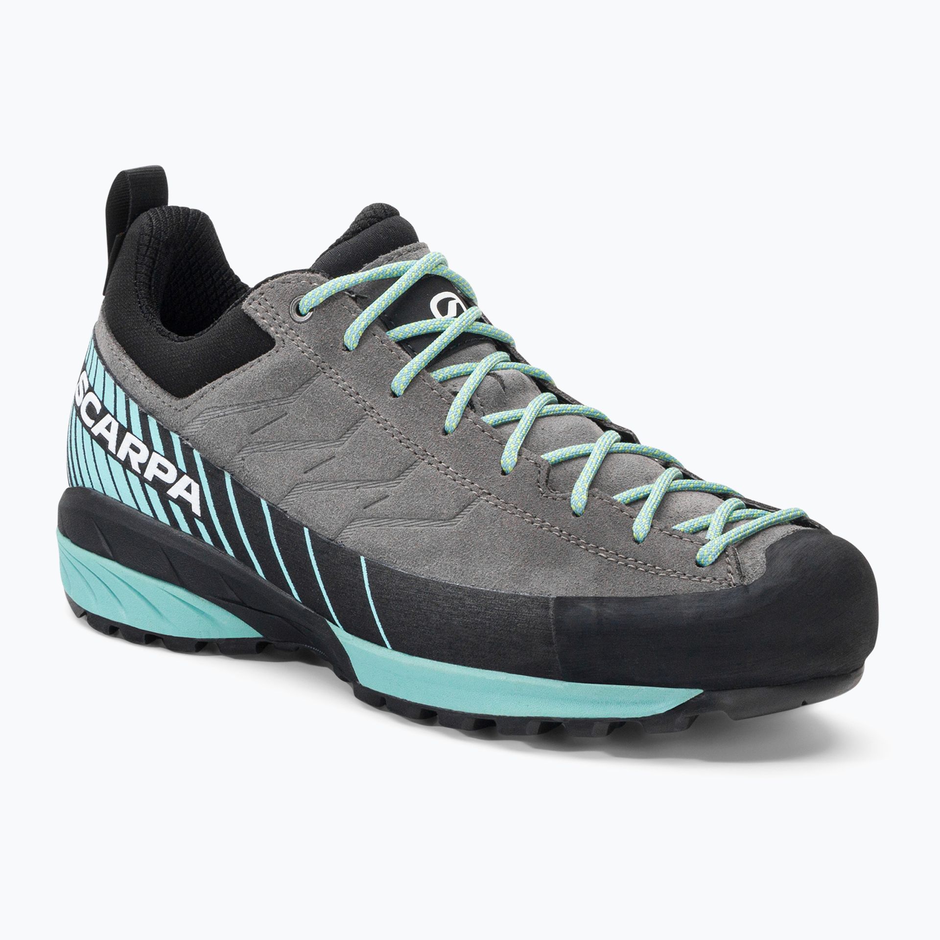 Buty trekkingowe damskie SCARPA Mescalito GTX szaro-niebieskie 72103-202/1  37 eu