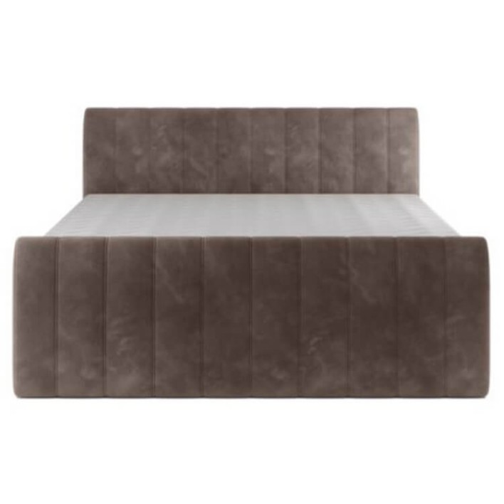 Łóżko kontynentalne CARINA 140x200 | kolory do wyboru