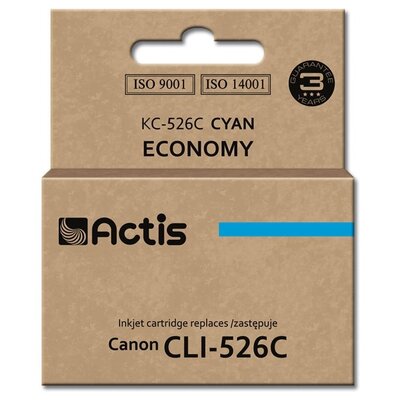 Actis KC-526C zamiennik Canon CLI-526C