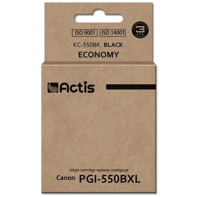 Actis KC-550Bk zamiennik Canon PGI-550Bk
