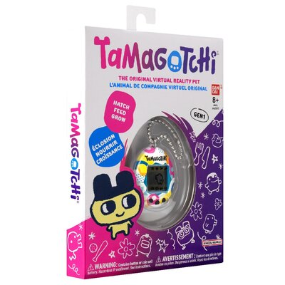 TAMAGOTCHI - MEMPHIS STYLE