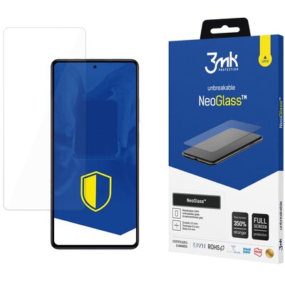 3MK Szkło hybrydowe Neoglass do Xiaomi Redmi Note 12