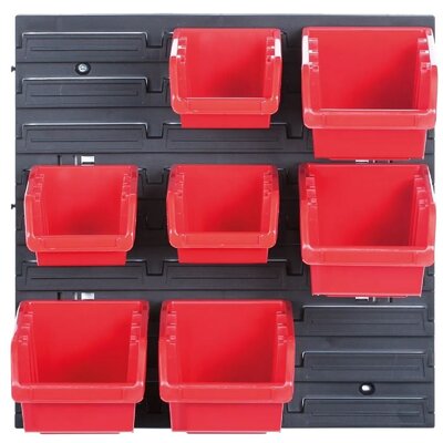 Tablica narzędziowa z pojemnikami Kistenberg Orderline KOR5 - KOR5