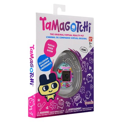 TAMAGOTCHI - DENIM PATCHES
