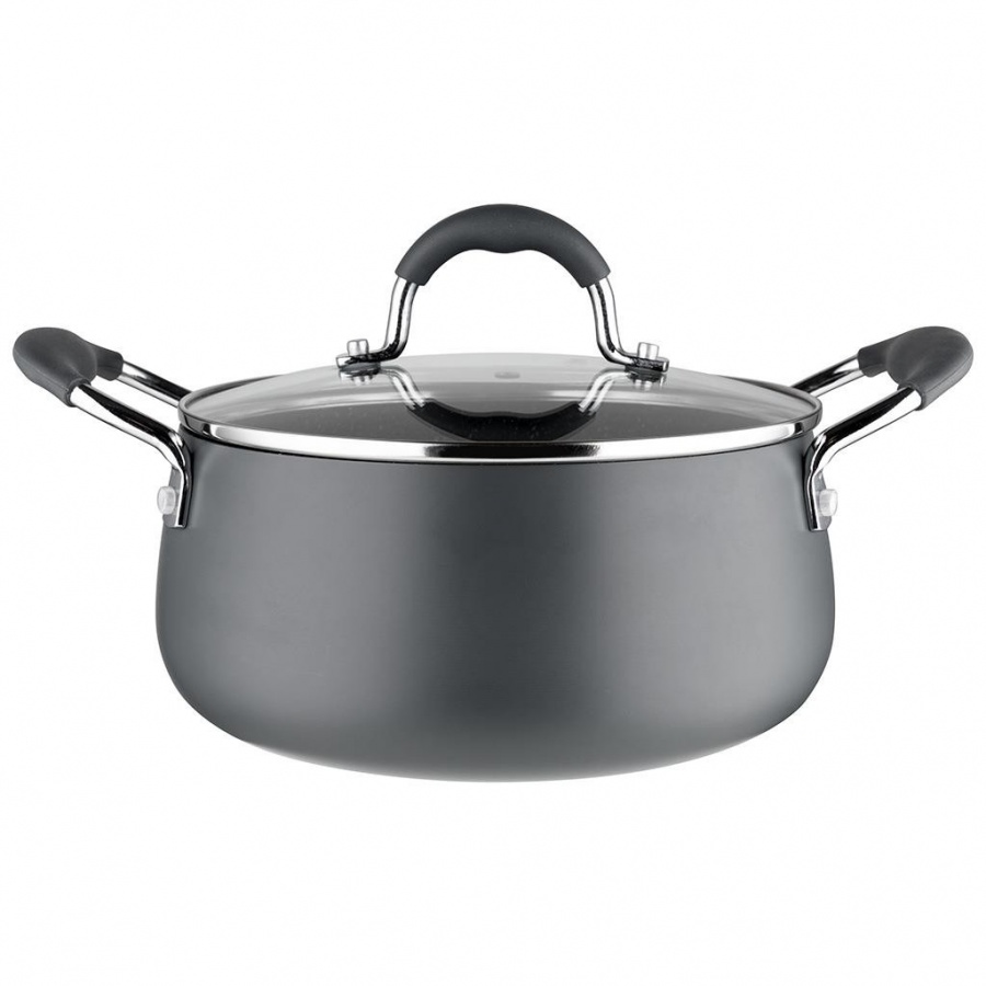 GARNEK ALUMNIOWY NORDICA Z/P 20CM 3L kod: 1II-GAR-20NORDICA