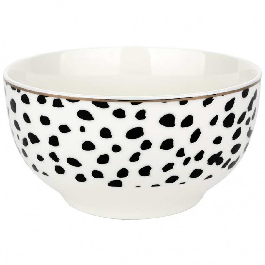 SALATERKA BLACK AVENUE GABRIELLE 13CM kod: 2PH-SAL-13/T2759C