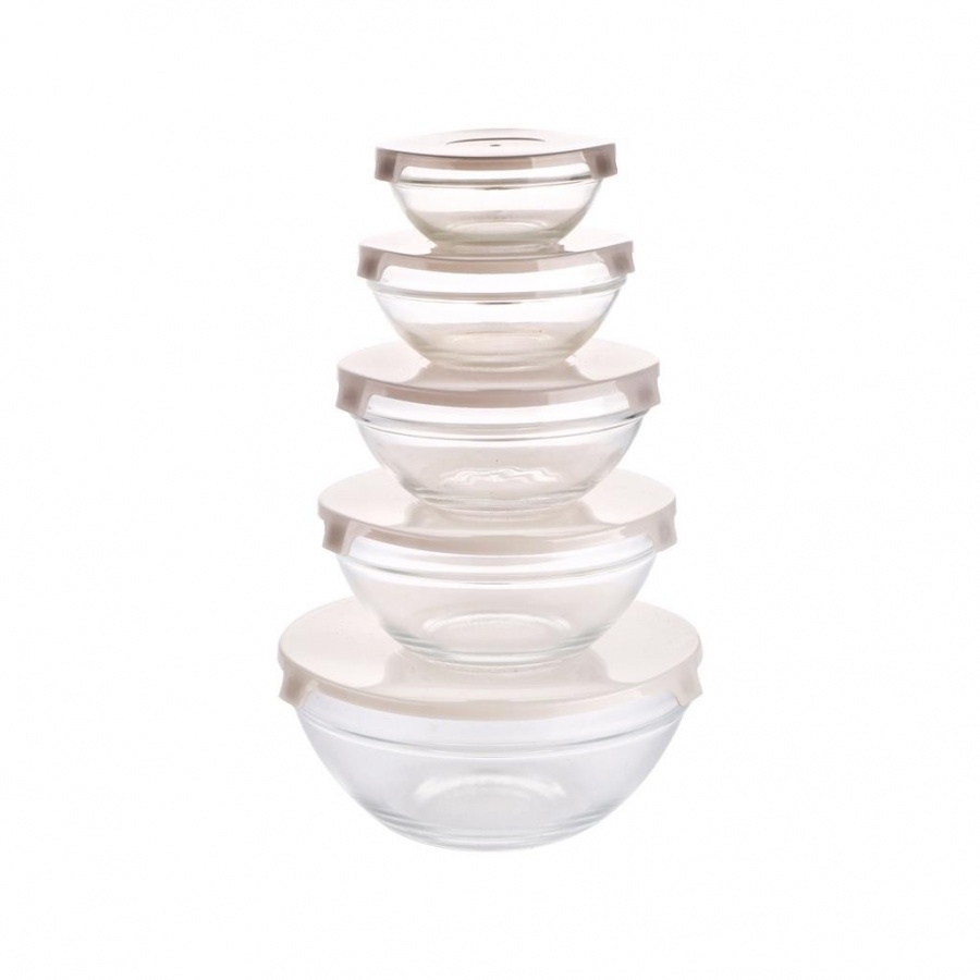 SALATERKI VERDURE  NEW KPL 5EL 9-17CM kod: 30Z-KPL-SA/AAB