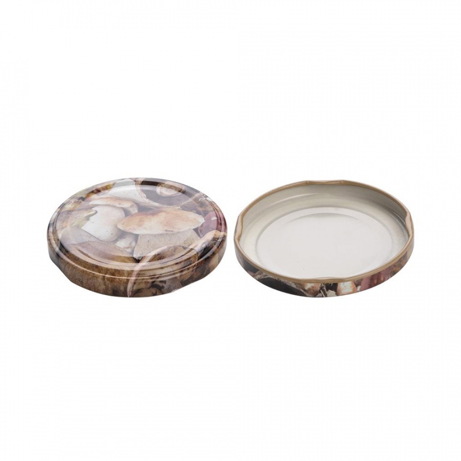 Fl1 NAKRĘTKI MAŁE 10SZT GRZYBY NEW 50G-KPL-MAL/66/G_N