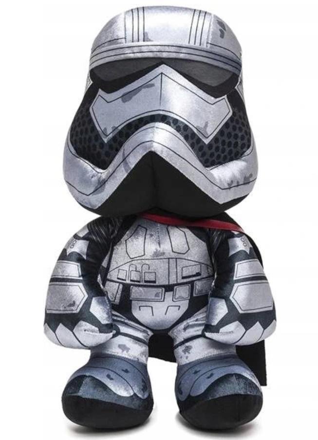 Daffi Maskotka Star Wars Kapitan Phasma 45cm -