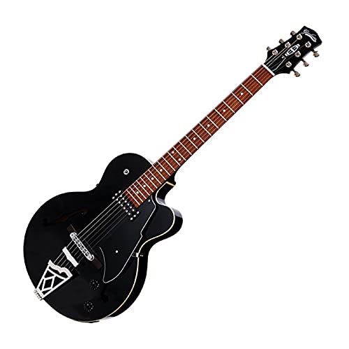 VOX - GIULIETTA VGA-3D-TK TRANS, Gitara Półakustyczna, Kolor Czarny