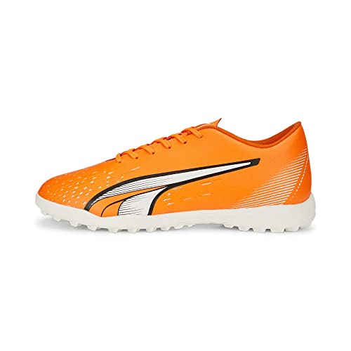 Фото - Інший інвентар Puma Buty piłkarskie męskie  Ultra Play TT ultra orange/ white/blue gli 