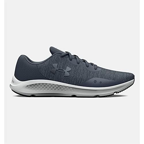 Under Armour Damskie trampki UA W Charged Pursuit3 Twist, szare, 5 UK