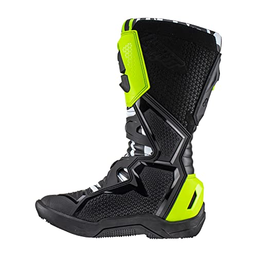 Leatt, Kozaki Motocyklowe Unisex-Dorosłych, Wielobarwny, 44.5 EU, Multicolore, 44.5 EU