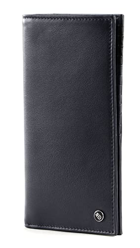 Mandarina Duck Męski portfel na akcesoria podróżne, granatowy, rozmiar uniwersalny, niebieski morski, jeden rozmiar
