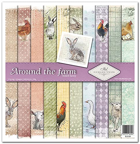 Zestaw do scrapbookingu SLS-029 