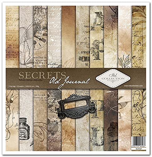 Zestaw do scrapbookingu SLS-027 
