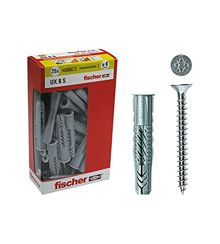 Kołek rozporowy UX 6.0x35 mm SY